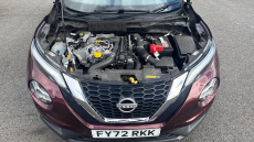 Nissan Juke 1.0 DiG-T 114 N-Connecta 5dr Petrol Hatchback
